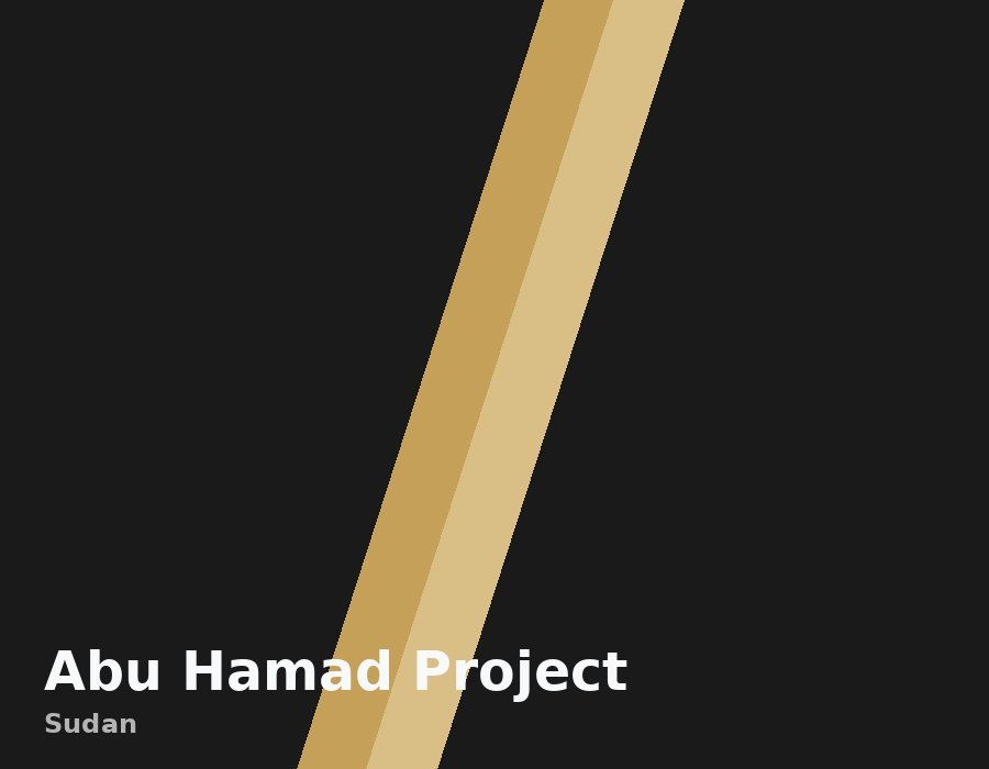 Abu Hamad Project
